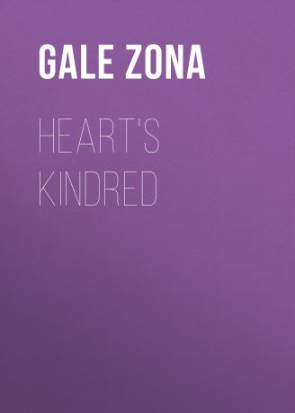 Gale Zona Heart's Kindred