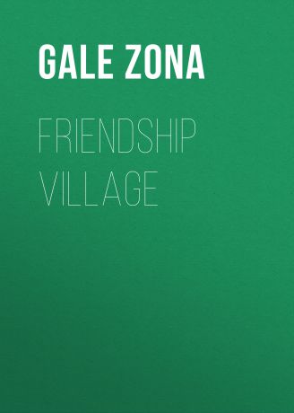 Gale Zona Friendship Village