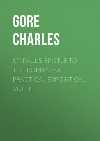 Gore Charles St. Paul