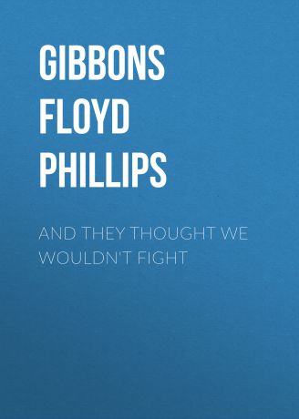 Gibbons Floyd Phillips And they thought we wouldn
