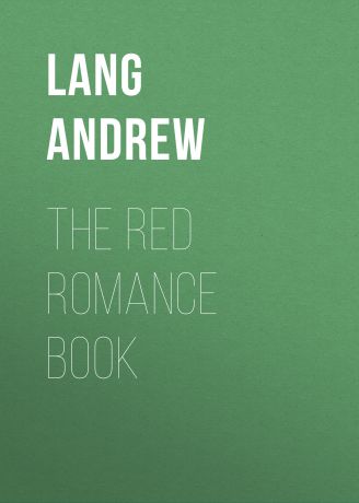 Lang Andrew The Red Romance Book