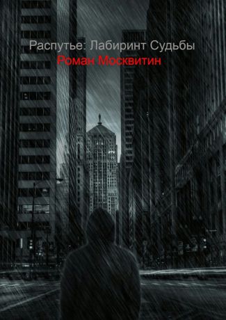 Роман Евгеньевич Москвитин Распутье: лабиринт судьбы. Ошибки не всегда фатальны…