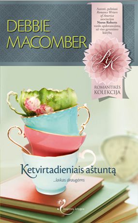 Debbie Macomber Ketvirtadieniais aštuntą