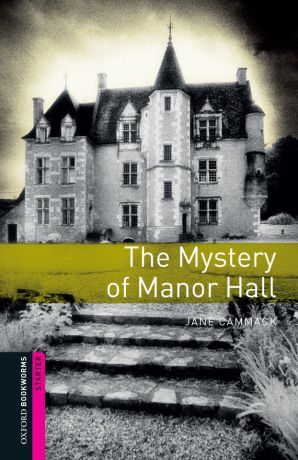 Jane Cammack The Mystery of Manor Hall
