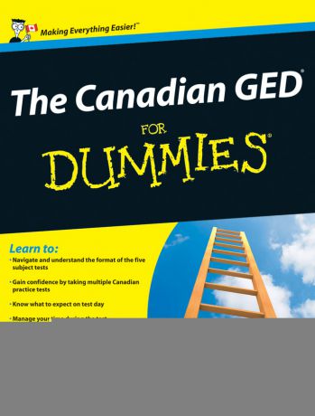 Murray Shukyn The Canadian GED For Dummies