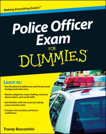 Raymond Foster Police Officer Exam For Dummies