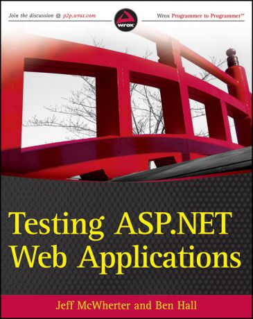 Jeff McWherter Testing ASP.NET Web Applications