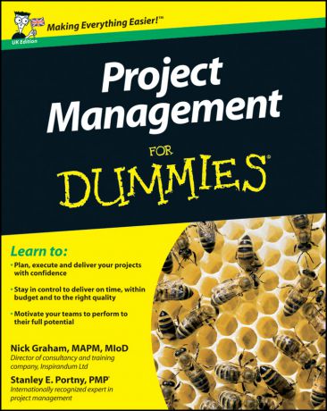 Nick Graham Project Management For Dummies