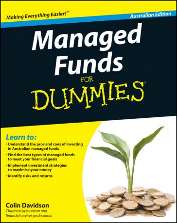 Colin Davidson Managed Funds For Dummies