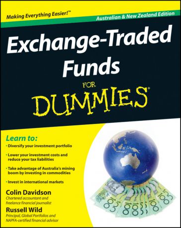 Colin Davidson Exchange-Traded Funds For Dummies