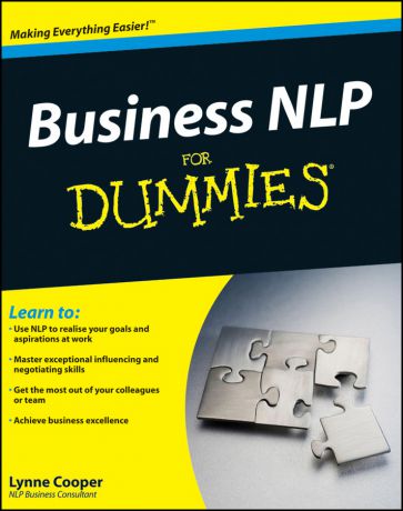 Lynne Cooper Business NLP For Dummies