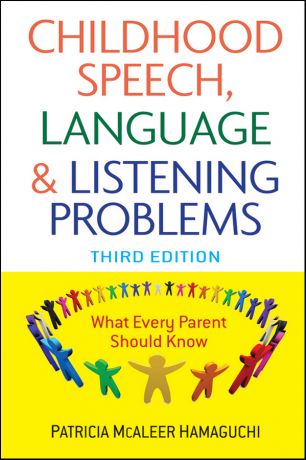 Patricia Hamaguchi McAleer Childhood Speech, Language, and Listening Problems