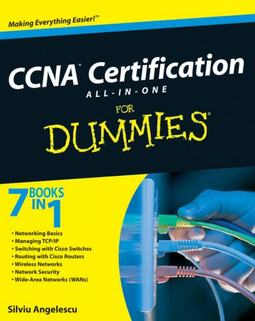Silviu Angelescu CCNA Certification All-In-One For Dummies