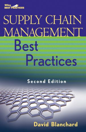 David Blanchard Supply Chain Management Best Practices