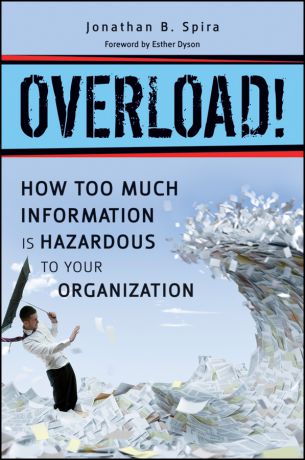 Jonathan Spira B. Overload! How Too Much Information is Hazardous to your Organization