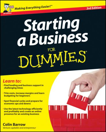 Colin Barrow Starting a Business For Dummies