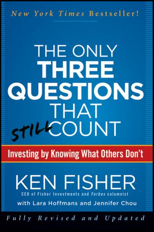 Jennifer Chou The Only Three Questions That Still Count. Investing By Knowing What Others Don