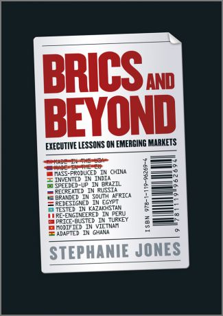 Stephanie Jones BRICs and Beyond. Lessons on Emerging Markets