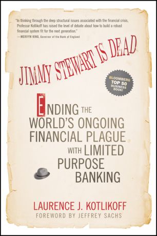 Laurence Kotlikoff J. Jimmy Stewart Is Dead. Ending the World