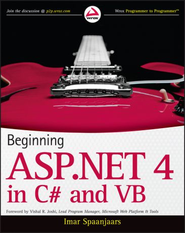 Imar Spaanjaars Beginning ASP.NET 4. in C# and VB