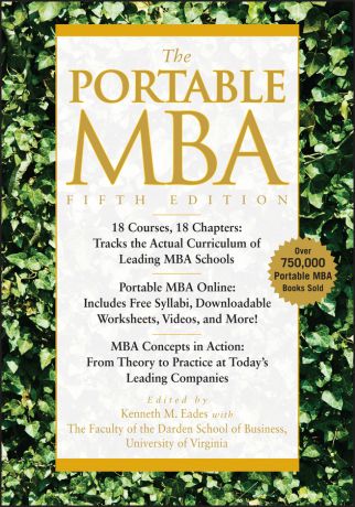 Ian Skurnik The Portable MBA
