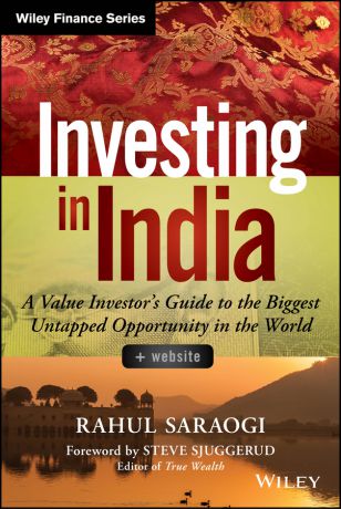 Rahul Saraogi Investing in India. A Value Investor