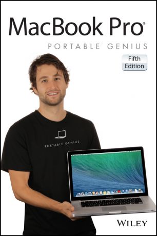Galen Gruman MacBook Pro Portable Genius