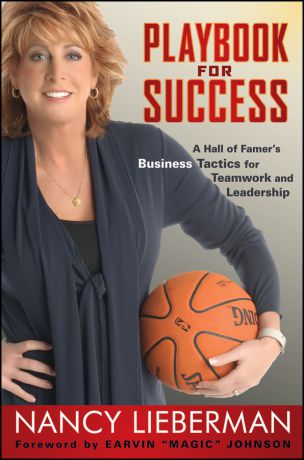 Nancy Lieberman Playbook for Success. A Hall of Famer