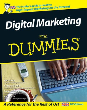 Gregory Brooks Digital Marketing For Dummies