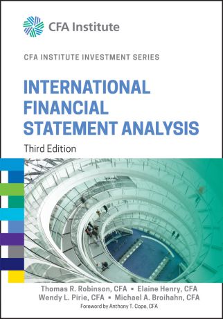 Elaine Henry International Financial Statement Analysis