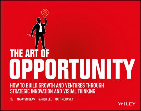 Parker Lee The Art of Opportunity. How to Build Growth and Ventures Through Strategic Innovation and Visual Thinking