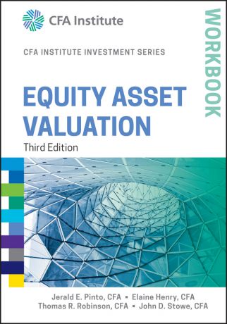 Elaine Henry Equity Asset Valuation Workbook