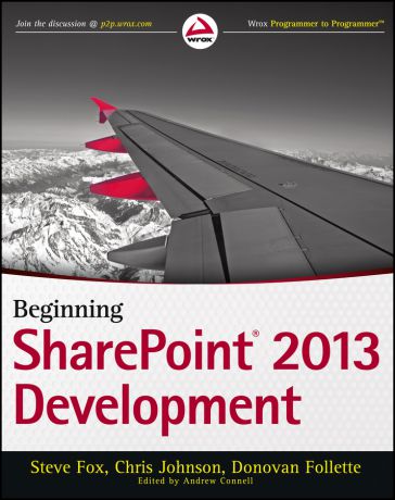 Chris Johnson Beginning SharePoint 2013 Development