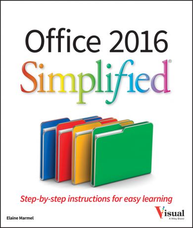 Elaine Marmel Office 2016 Simplified