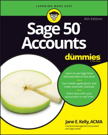 Jane Kelly E. Sage 50 Accounts For Dummies
