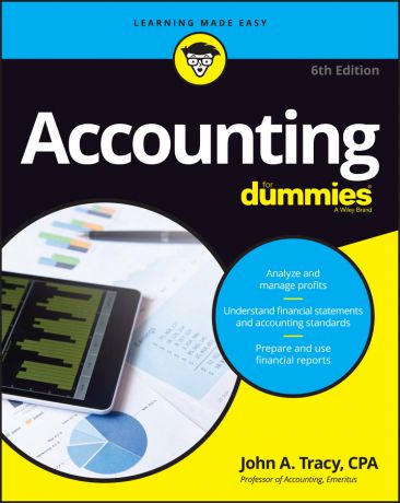 John Tracy A. Accounting For Dummies