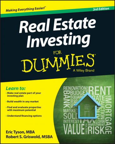 Eric Tyson Real Estate Investing For Dummies