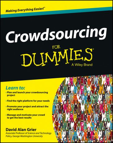 David Grier Alan Crowdsourcing For Dummies