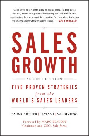 Marc Benioff Sales Growth. Five Proven Strategies from the World