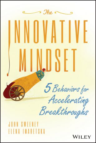 John Sweeney The Innovative Mindset. 5 Behaviors for Accelerating Breakthroughs