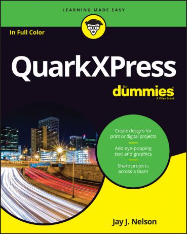 Jay Nelson J. QuarkXPress For Dummies