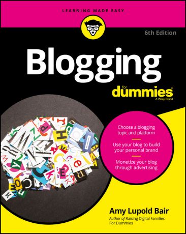 Amy Bair Lupold Blogging For Dummies