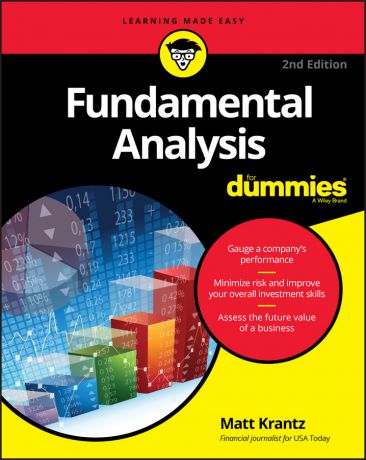 Matt Krantz Fundamental Analysis For Dummies