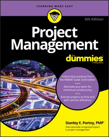 Stanley Portny E. Project Management For Dummies