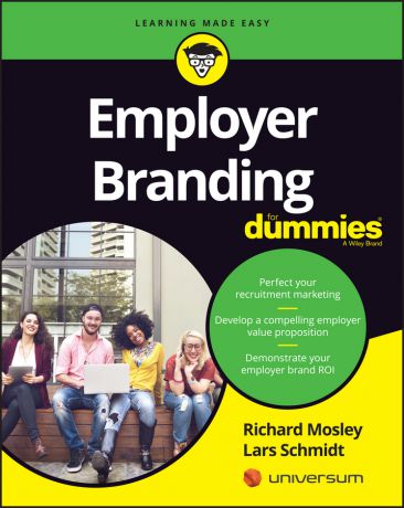 Richard Mosley Employer Branding For Dummies