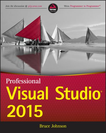 Bruce Johnson Professional Visual Studio 2015