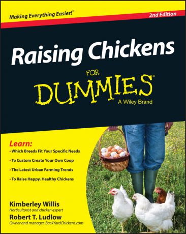 Kimberly Willis Raising Chickens For Dummies