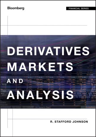 R. Johnson Stafford Derivatives Markets and Analysis