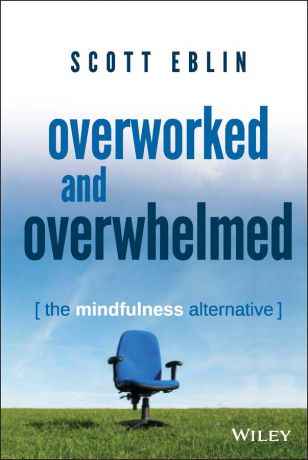 Scott Eblin Overworked and Overwhelmed. The Mindfulness Alternative