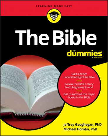 Jeffrey Geoghegan The Bible For Dummies